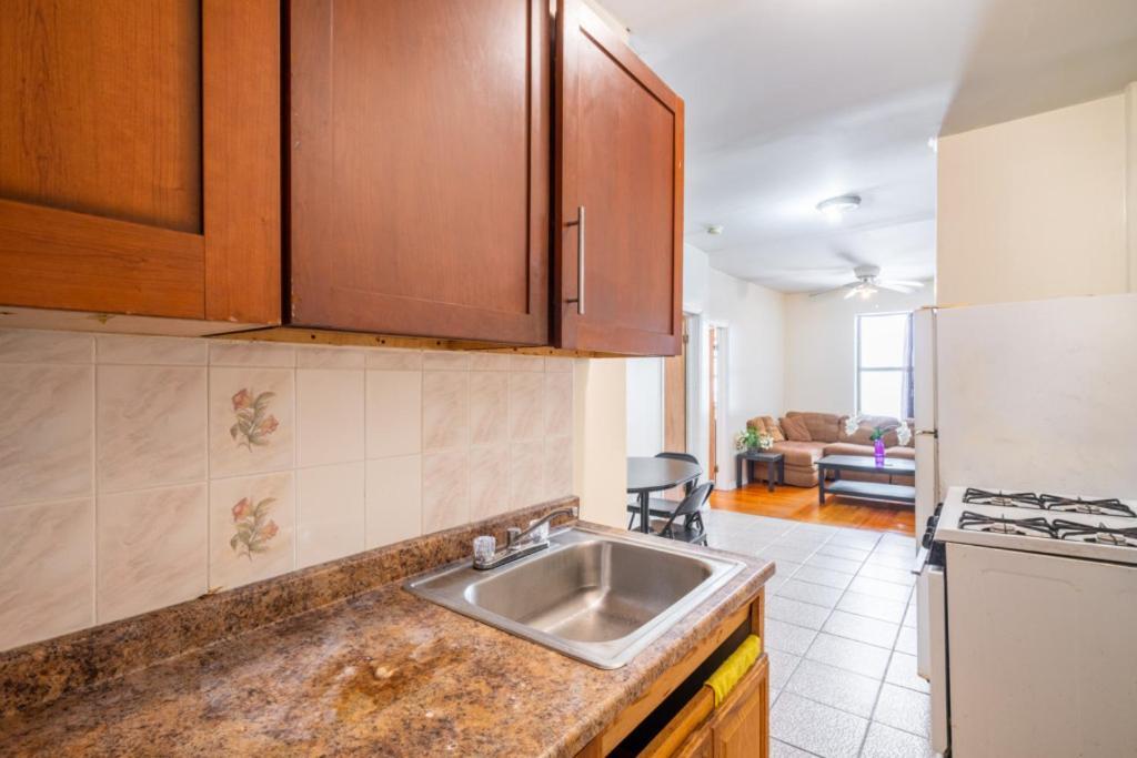 Eastern Parkway Guest House New York Kültér fotó