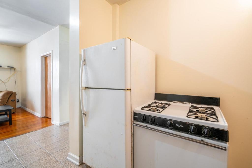 Eastern Parkway Guest House New York Kültér fotó